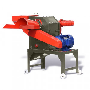 Tocator de furaje universal cu turbina Demetra DM-400-30T, motor inclus